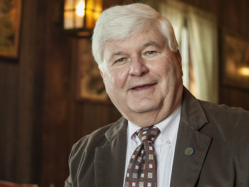 Taneytown Mayor James L. McCarron, Jr.