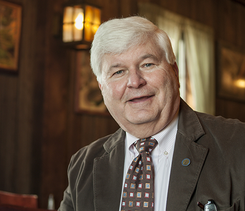 Taneytown Mayor James L. McCarron, Jr.