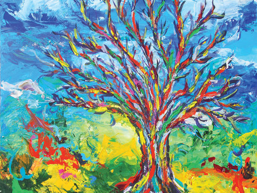 Work of Maryland Photographer Bodine Inspires Art Exhibit