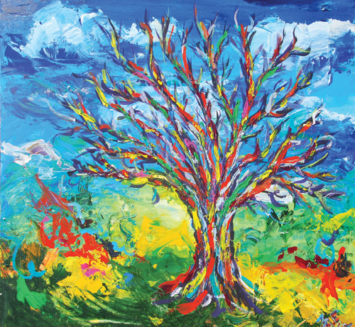 Work of Maryland Photographer Bodine Inspires Art Exhibit