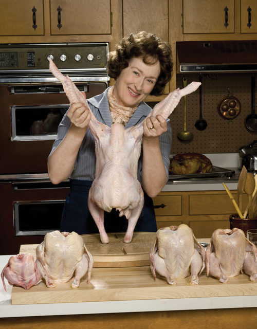 “Julie and Julia” is FLICC’s Choice for NovemberÊ