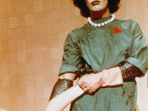 “Rocky Horror Show” Materializes Again