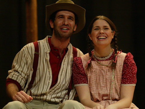 “Laura Ingalls Wilder,” The Musical, Booked Here