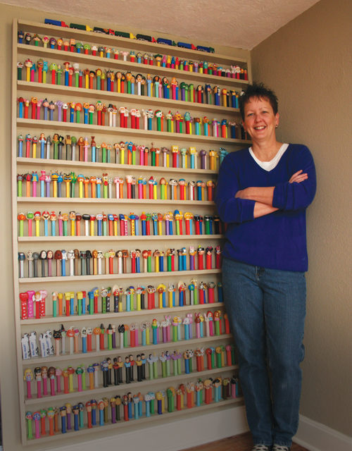 PEZ Packaging Passion