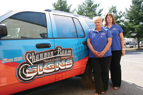 Shannon-Baum: Pointing the Ways for 60 Years