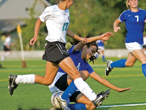 Preventing and Treating Sports Injuries