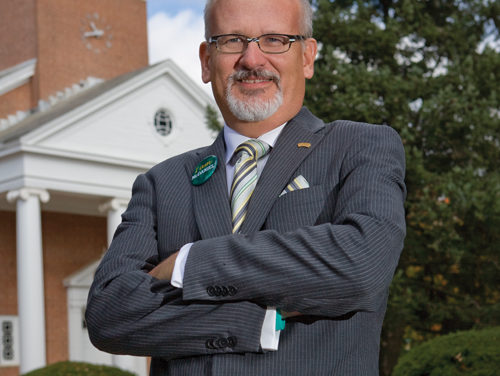 Bridging the Gap Between Town and Gown