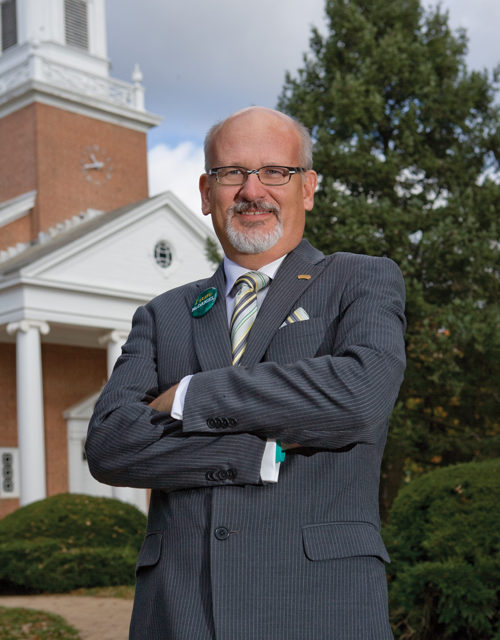 Bridging the Gap Between Town and Gown