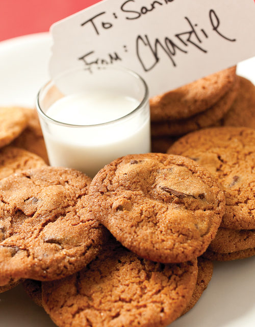 Christmas Cookies & What To Do With Them