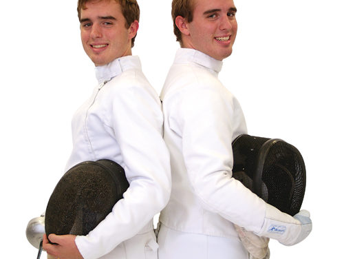 Taneytown’s Twin Blades