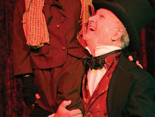 Charles Dickens’ “A Christmas Carol”