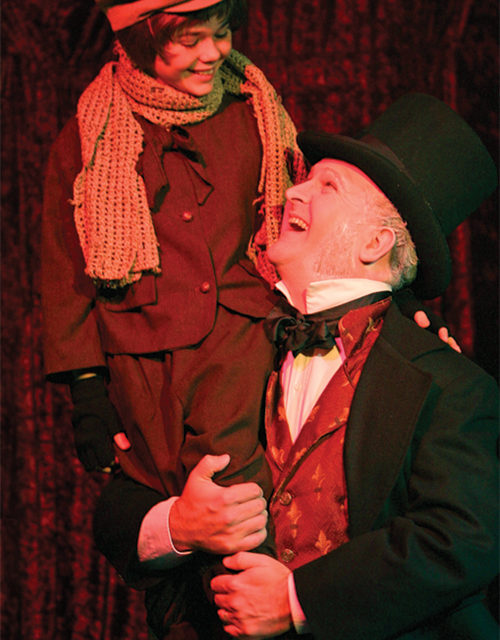 Charles Dickens’ “A Christmas Carol”