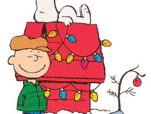 The Eric Byrd Trio Performs “Charlie Brown Christmas”