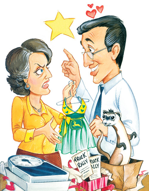 For Valentine’s Day: The Anti-Gift, Or How to Offend Your Lover