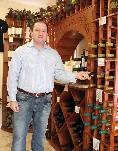 Hogan’s Niche
