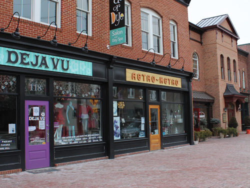 How Downtown Mount Airy Rose from the Ashes