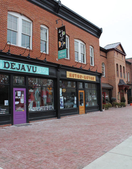 How Downtown Mount Airy Rose from the Ashes