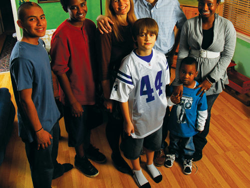 What’s Mother’s Day Like for Moms Who Adopt?