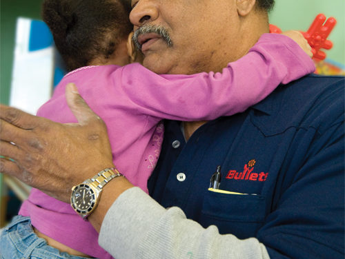 Wes Unseld & Family: From Court to Class