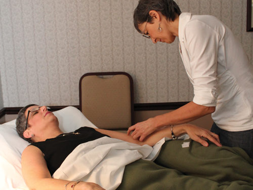 Group Acupuncture?