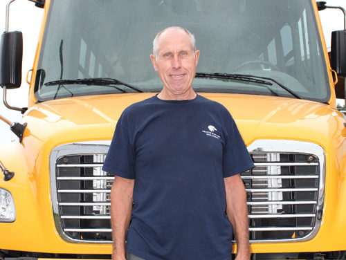 Tales of the Yellow Bus