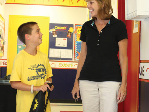 Taking Care With Child Care