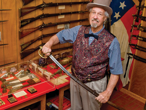 Collecting Civil War Relics