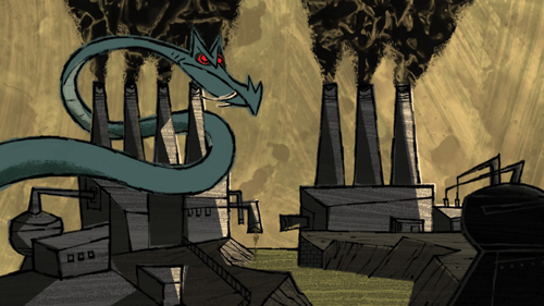 Animated Short Films