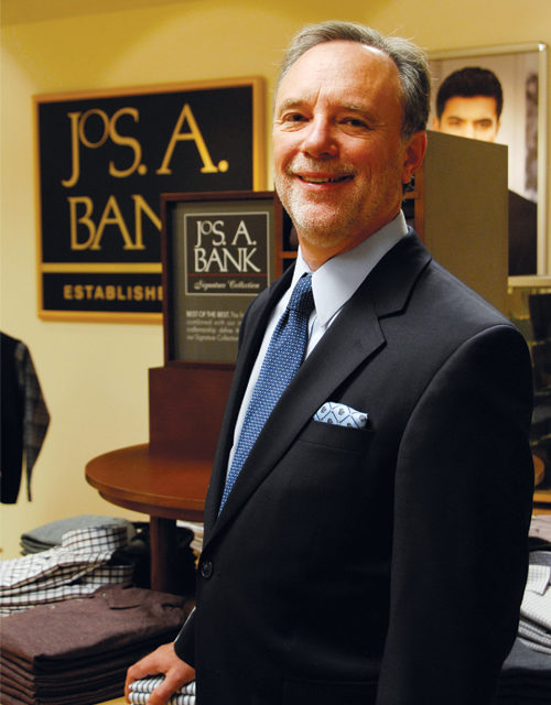 Jos. A Bank: From Pants to Plenty; A Sartorial Success Story