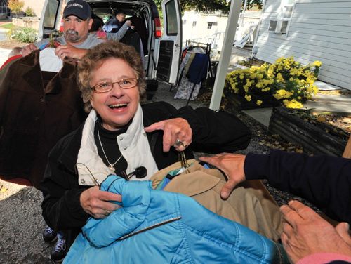 Christmas Carroll: The County’s Service Organizations Gear Up to Help the Needy