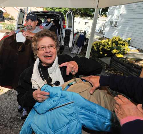 Christmas Carroll: The County’s Service Organizations Gear Up to Help the Needy