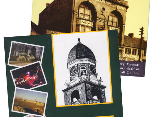 Books of Photographs Highlight the History of Carroll County