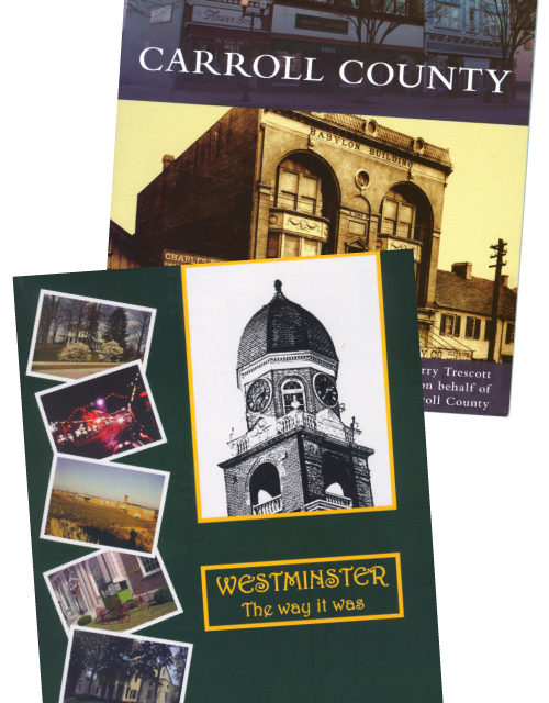 Books of Photographs Highlight the History of Carroll County
