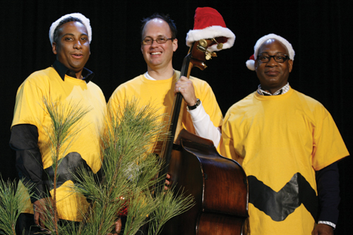 The Eric Byrd Trio