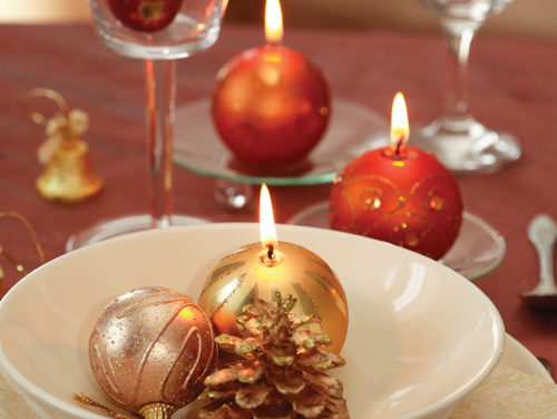 Creative Holiday Decorating