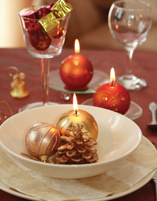 Creative Holiday Decorating