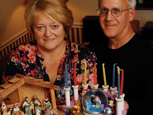 What Do Christmas, Chanukah and Kwanzaa Have in Common?