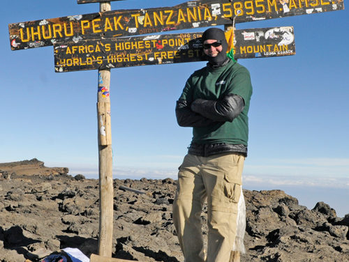 The Throes of Kilimanjaro: Three Local Climbers Assault the Legendary Mountain