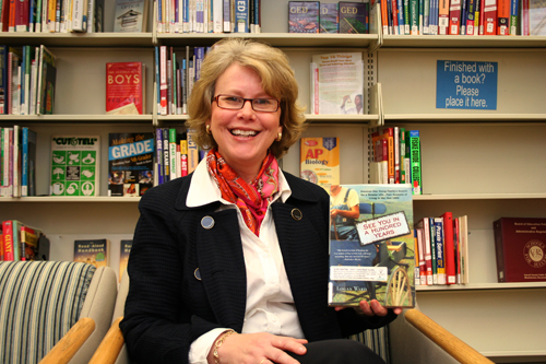 Library Discussion Series Features Author Logan Ward