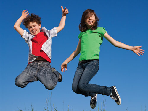 Time to Sign Up For Summer Camp
