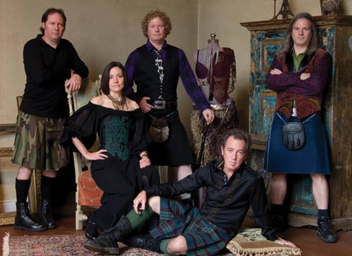 Barleyjuice performs at the Carroll Arts Center this March
