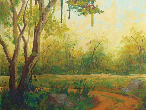 Art Exhibit at Carroll Arts Center’s Tevis Gallery