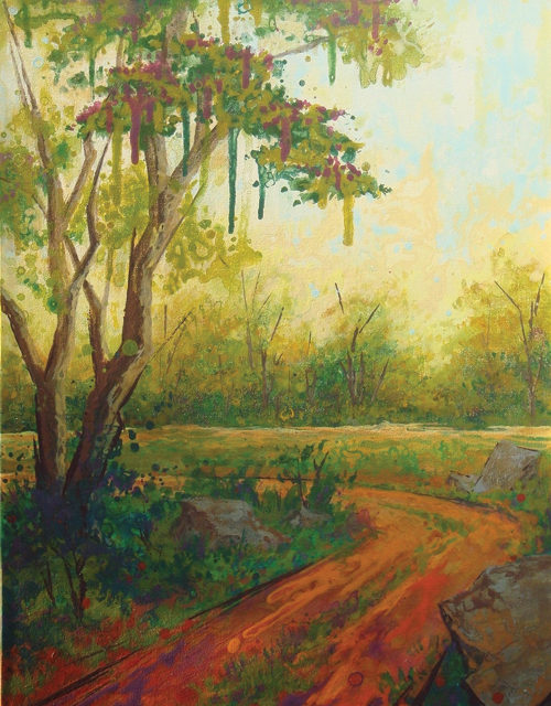 Art Exhibit at Carroll Arts Center’s Tevis Gallery