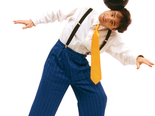 Comedian Michael Rosman Returns to Carroll Arts Center