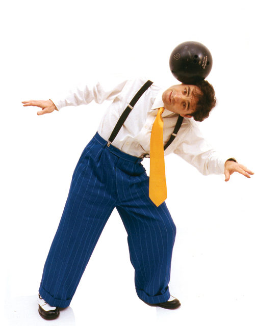 Comedian Michael Rosman Returns to Carroll Arts Center