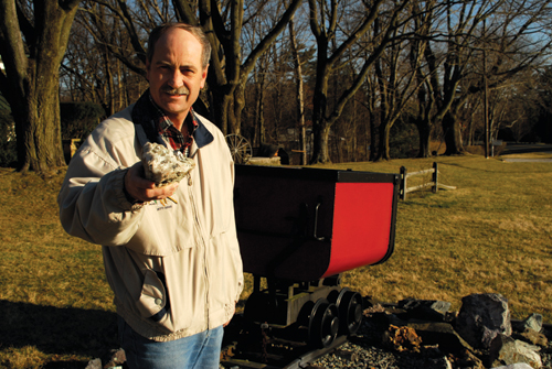 The County’s Own Ore, Dug Around the World