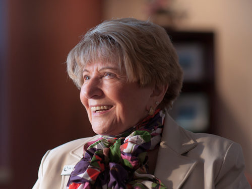 Dr. Faye Pappalardo