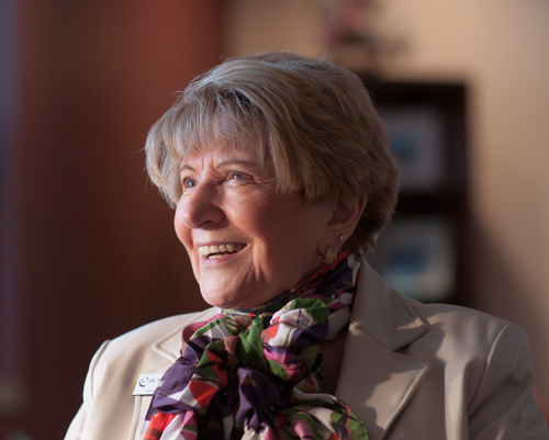 Dr. Faye Pappalardo