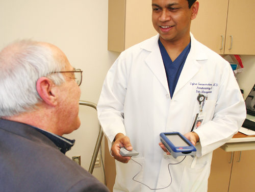 Managing Pain