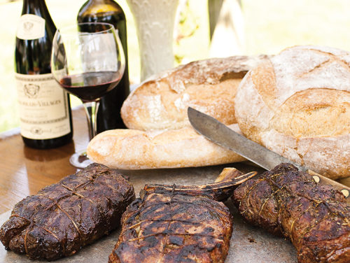 A Primer for Steak-Lovers And Grillers